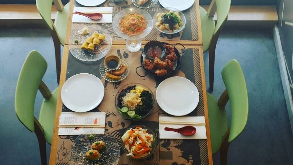 ניני האצ'י מסעדה כשרה מומלצת בתל אביב סושי כשר