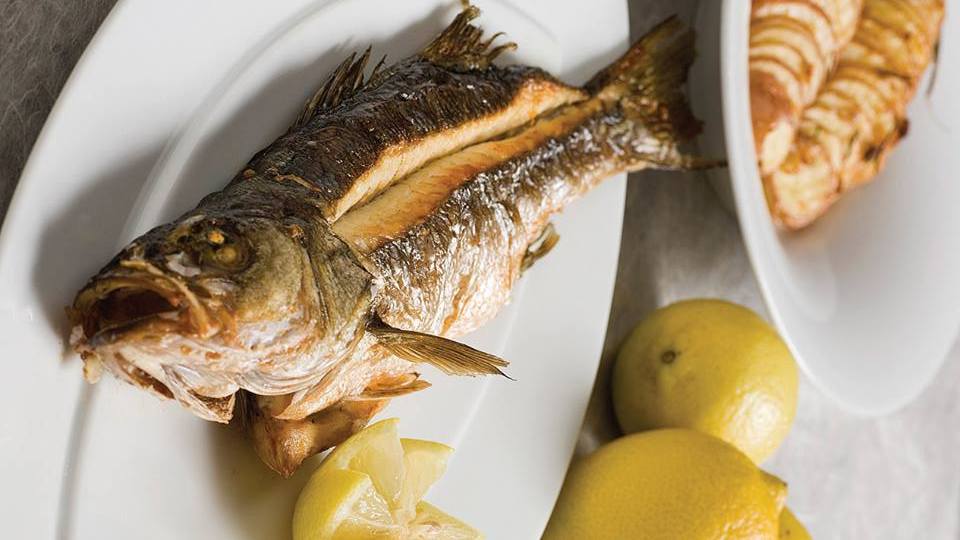 ארמנדו מסעדת דגים כשרה למהדרין בתל אביב על הטיילת