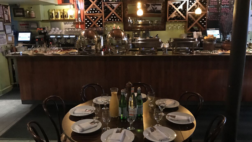 Noi Due מסעדה איטלקית כשרה בניו יורק