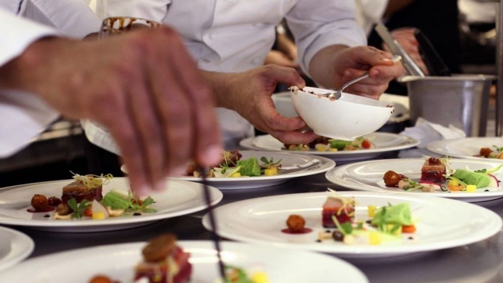 שבוע הקולינריה הצרפתית ארוחת כוכבי מישלן כשרה במסעדת רופטופ