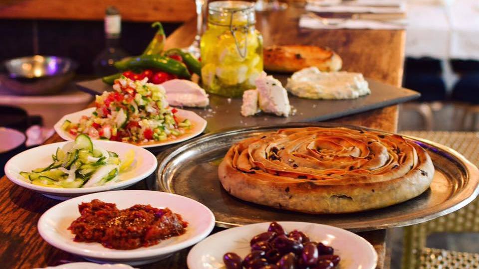 זכאים מסעדה טבעונית כשרה בתל אביב