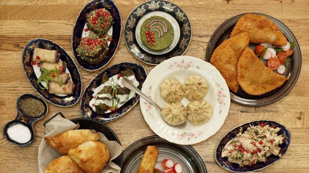 ראצ'ה המסעדה הגרוזינית בתל אביב הופכת לכשרה