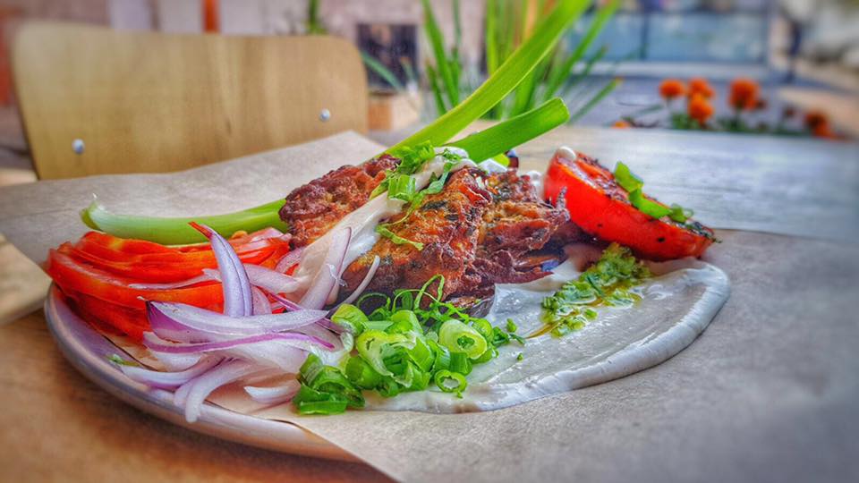 השוק - אוכל רחוב מסעדה כשרה באשדוד