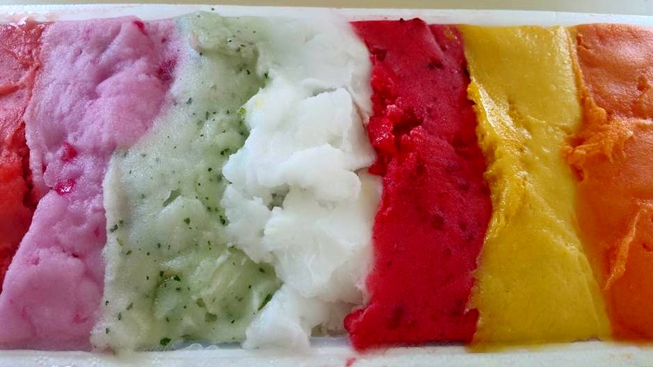 גלידה באר שבע קניון הנגב גלידה כשרה בבאר שבע טעמים קיציים צבעוניים