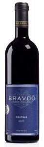 ברבדו-קופאז' 2017 יין אדום כשר